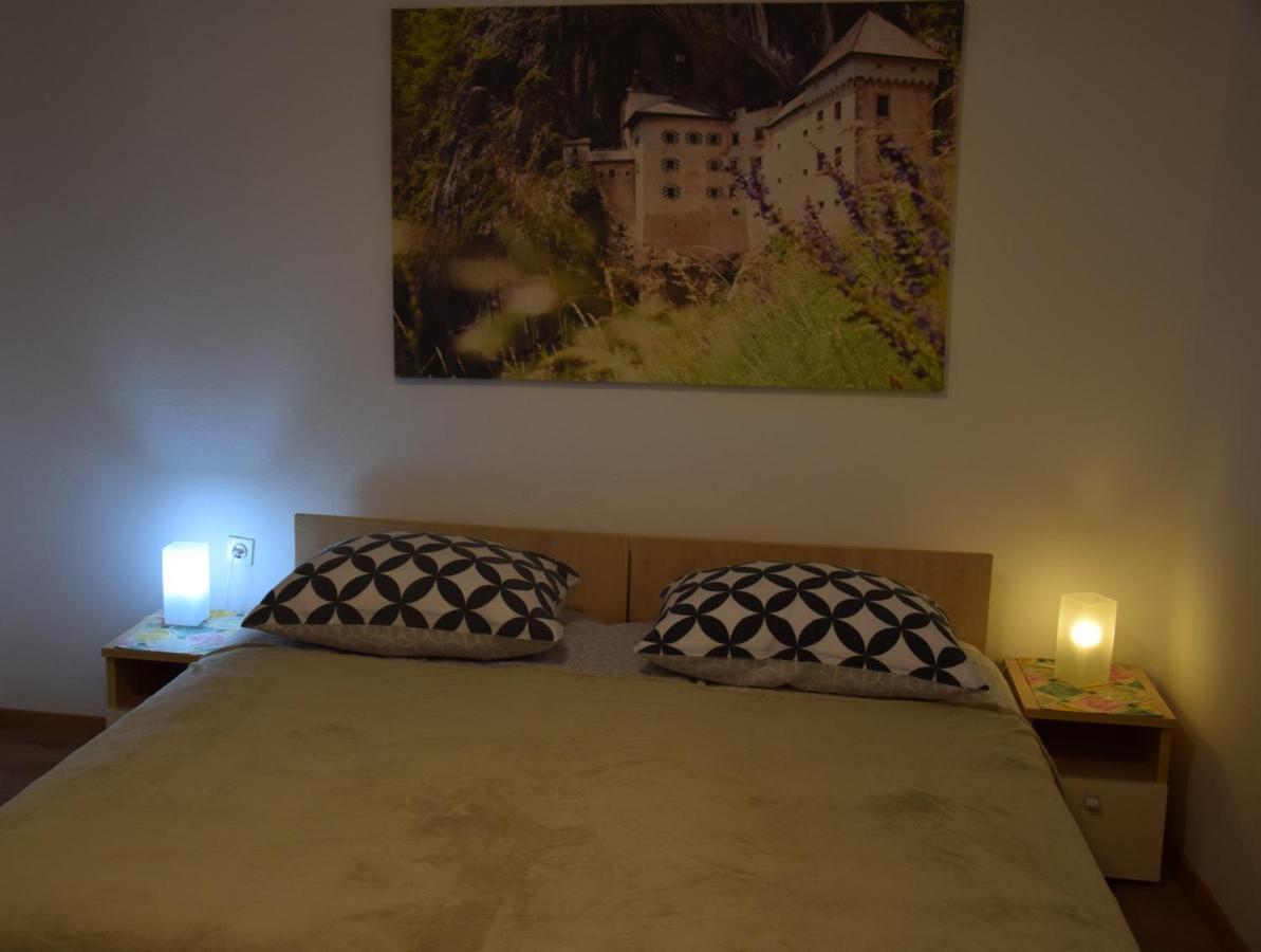 Rooms Ribnikar Postojna Exterior photo