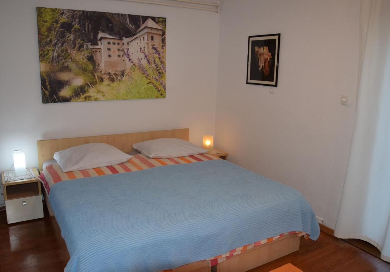 Rooms Ribnikar Postojna Exterior photo