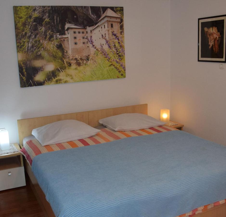 Rooms Ribnikar Postojna Exterior photo